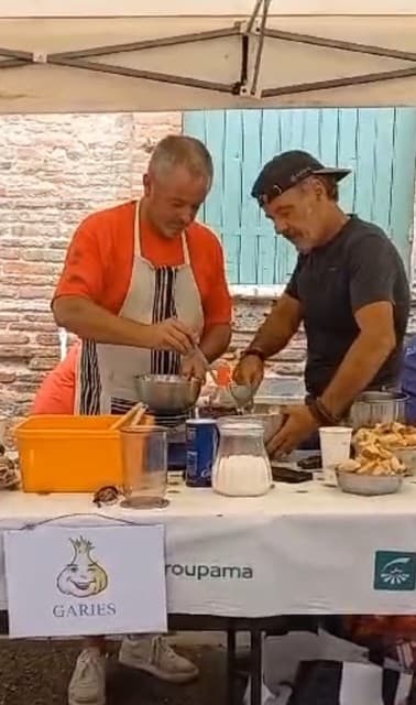 Aperçu du compte-rendu de réunion publique