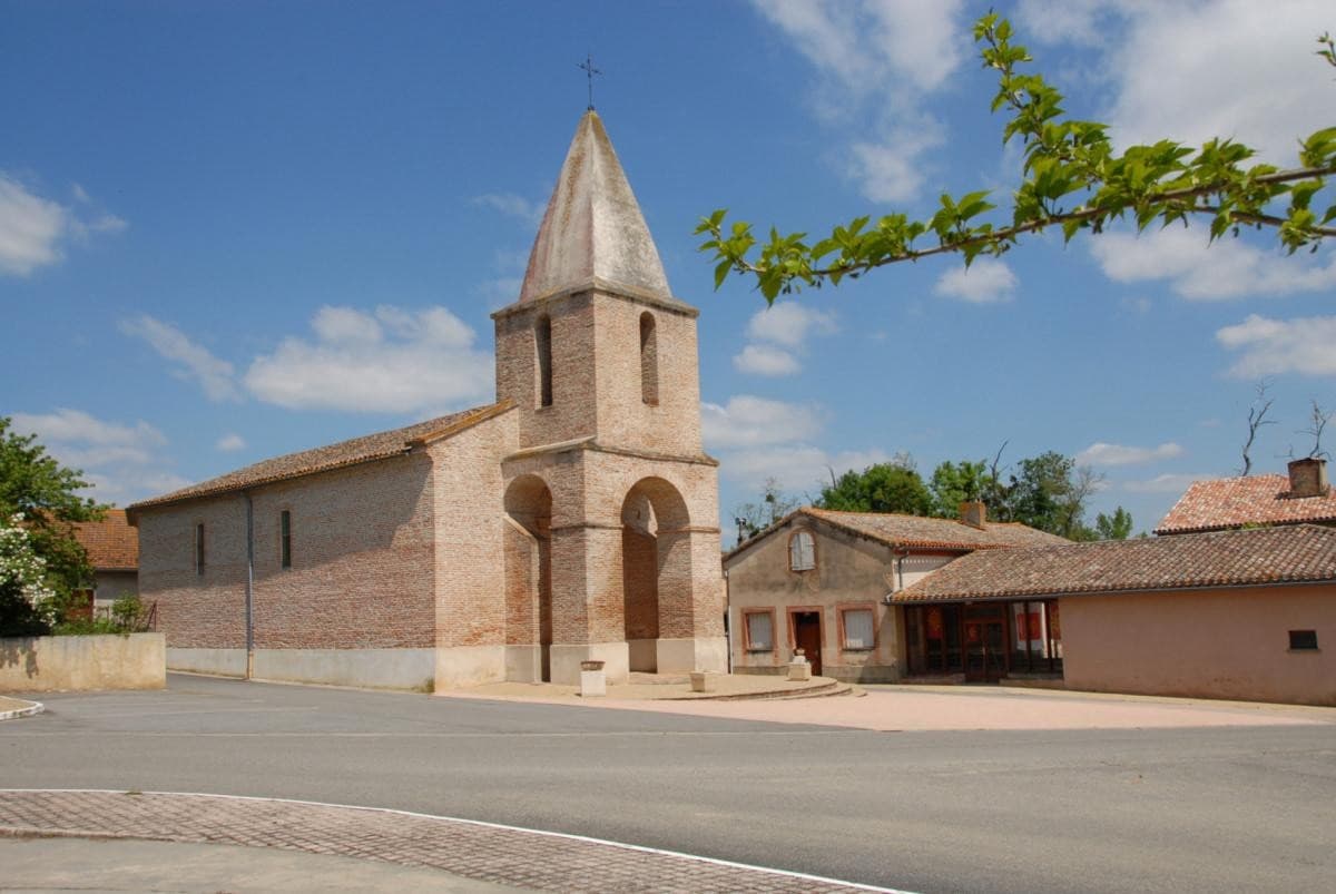 Église de Gariès